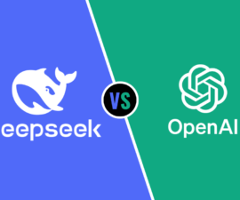 DeepSeek Vs OpenAI